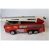 Image 5 : Metal Tonka Fire Truck (ladder not working)