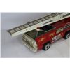 Image 6 : Metal Tonka Fire Truck (ladder not working)