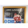 Image 3 : Canadian Amateur Hockey - Eric Lindros 1991 (26.5 x 20.5")