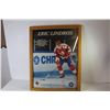 Image 5 : Canadian Amateur Hockey - Eric Lindros 1991 (26.5 x 20.5")