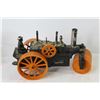 Image 3 : Vintage Metal Tractor - Plastic Steam Roller