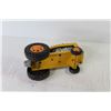 Image 8 : Vintage Metal Tractor - Plastic Steam Roller