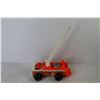 Image 2 : Vintage Fisher-Price Fire Truck