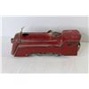 Image 2 : Husky Gas Nozzle - Vintage Metal Train