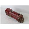 Image 3 : Husky Gas Nozzle - Vintage Metal Train