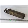 Image 1 : Vintage La France Fire Extinguisher (Empty)