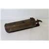 Image 3 : Vintage La France Fire Extinguisher (Empty)