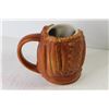 Image 2 : Budweiser Baseball Glove Drinking Stein