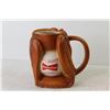 Image 5 : Budweiser Baseball Glove Drinking Stein