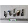 Image 1 : (5) Watches (not running) Rawley's - Guess - Italian Boys