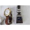 Image 2 : (5) Watches (not running) Rawley's - Guess - Italian Boys