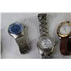 Image 3 : (5) Watches (not running) Rawley's - Guess - Italian Boys