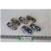 Image 1 : (6) Die Cast Cars (Made in China)