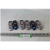 Image 1 : (6) Die Cast Cars (Made in China)