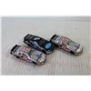 Image 3 : (6) Die Cast Cars (Made in China)