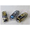 Image 3 : (6) Die Cast Cars (Made in China)