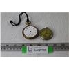 Image 1 : (2) Vintage Waltham Pocket Watches (in need of repair)