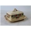 Image 5 : Vintage Ceramic Butter Dish w/Lid
