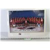Image 1 : Team Canada 1996 Lithographed Numbered Picture