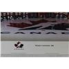 Image 2 : Team Canada 1996 Lithographed Numbered Picture