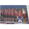 Image 3 : Team Canada 1996 Lithographed Numbered Picture