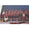 Image 4 : Team Canada 1996 Lithographed Numbered Picture