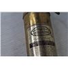 Image 2 : Vintage Brass Pierre Thibault Fire Extinguisher (Empty)