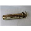 Image 4 : Vintage Brass Pierre Thibault Fire Extinguisher (Empty)