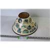 Image 1 : MBA Basketball Themed Lamp Shade