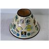 Image 4 : MBA Basketball Themed Lamp Shade