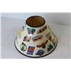 Image 5 : MBA Basketball Themed Lamp Shade