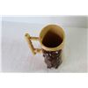 Image 2 : Al Harrinton Ceramic Totem Cup - (Made in Hawaii)