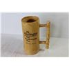Image 3 : Al Harrinton Ceramic Totem Cup - (Made in Hawaii)