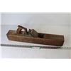 Image 1 : Large Vintage Wood Plane