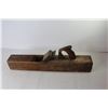 Image 4 : Large Vintage Wood Plane