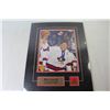Image 5 : Print - Mario Lemieux Gold Medal Champion - Salt Lake City Utah