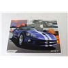 Image 5 : (5) Dodge Viper Car Prints
