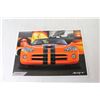 Image 6 : (5) Dodge Viper Car Prints