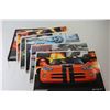 Image 7 : (5) Dodge Viper Car Prints