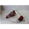 Image 3 : Louches Vintage Shatter Proof Face Shield