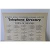 Image 2 : Town of Nipawin Telephone Directory