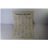 Image 5 : Town of Nipawin Telephone Directory