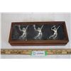 Image 1 : Tennis Themed Men's Accessory Box