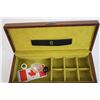 Image 2 : Tennis Themed Men's Accessory Box