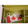 Image 3 : Tennis Themed Men's Accessory Box