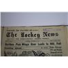 Image 4 : (2) 1951 The Hockey News