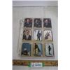 Image 1 : (110) 1991 American Major Player Cards Desert Storm