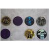 Image 4 : DC Comics, Return of the Jedi , Skull, Pogs