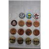 Image 5 : DC Comics, Return of the Jedi , Skull, Pogs