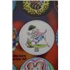 Image 3 : 1995 Pop's Original Milk Cap Trading Card - Sheet Unpounched (Rare)